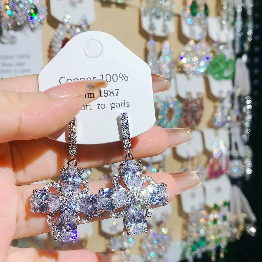 铜合金锆石925银