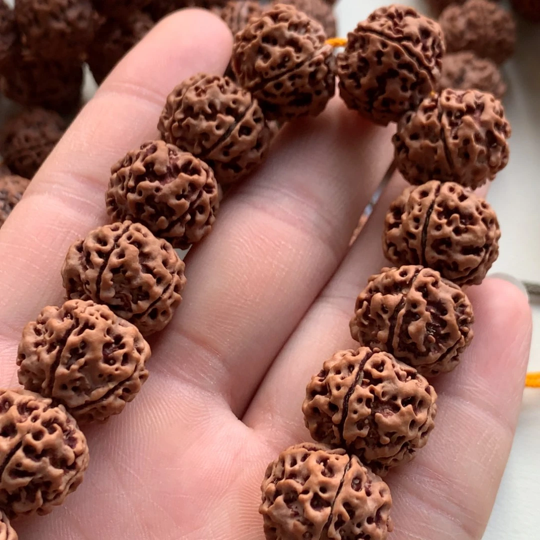 金刚菩提手串福利串18尺寸 无黄无瑕疵