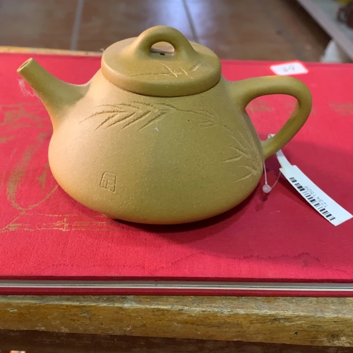茶壶紫砂原矿手工64