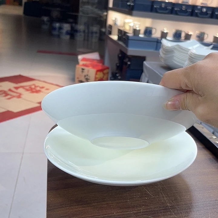 45%以上骨粉骨瓷2个月光深盘