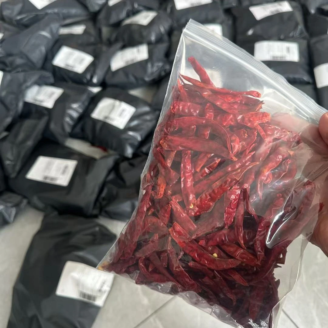 魔鬼椒辣椒干香辣特辣朝天椒