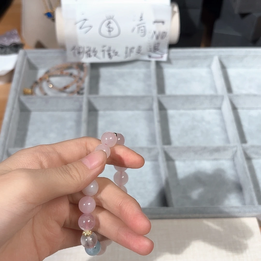 手链水晶未镶嵌kyy