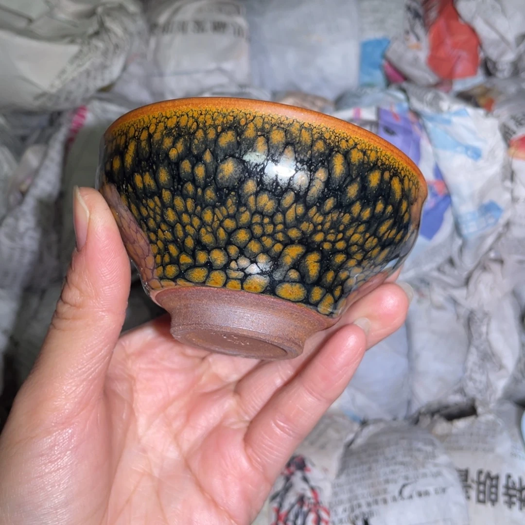 茶盏建盏直播间链接