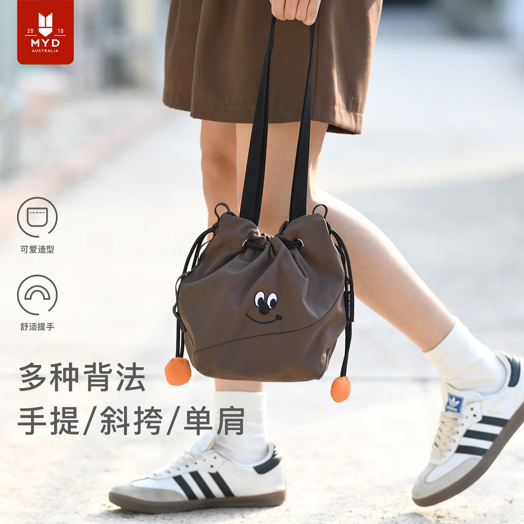 相机包女斜挎富士佳能拍立得尼康ccd微单可爱单反外出旅行高颜值