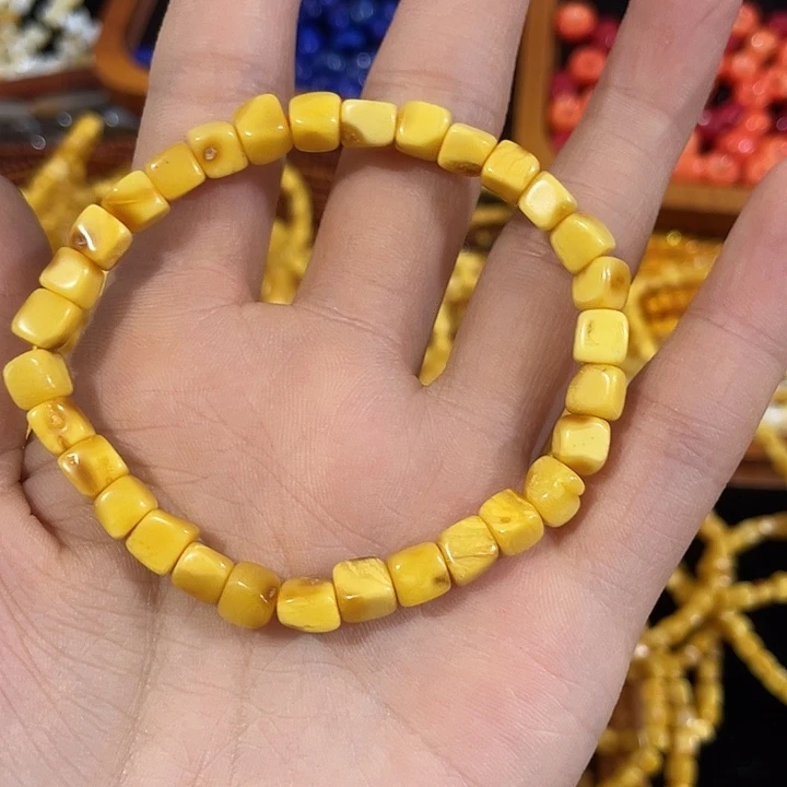 自***a合金玛瑙/玉髓珠宝半成品10号打包