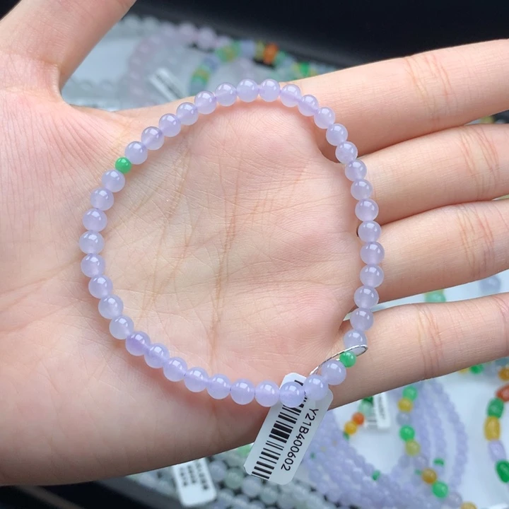 未镶嵌手镯翡翠翡翠