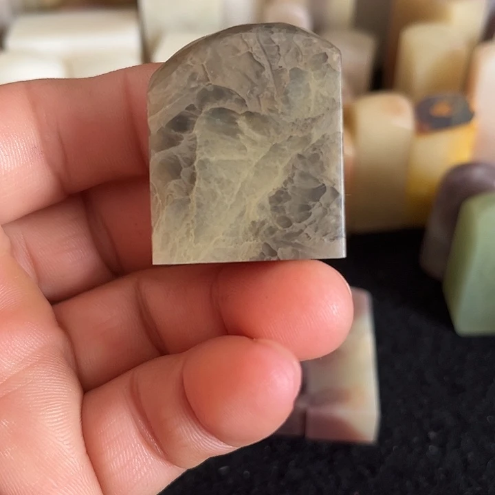 昌化石印石昌化印章