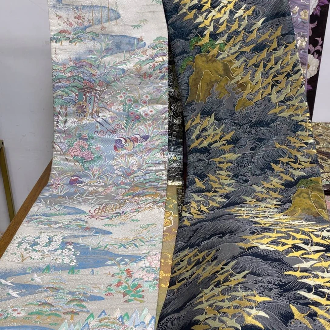 织绣织锦技艺高超技艺