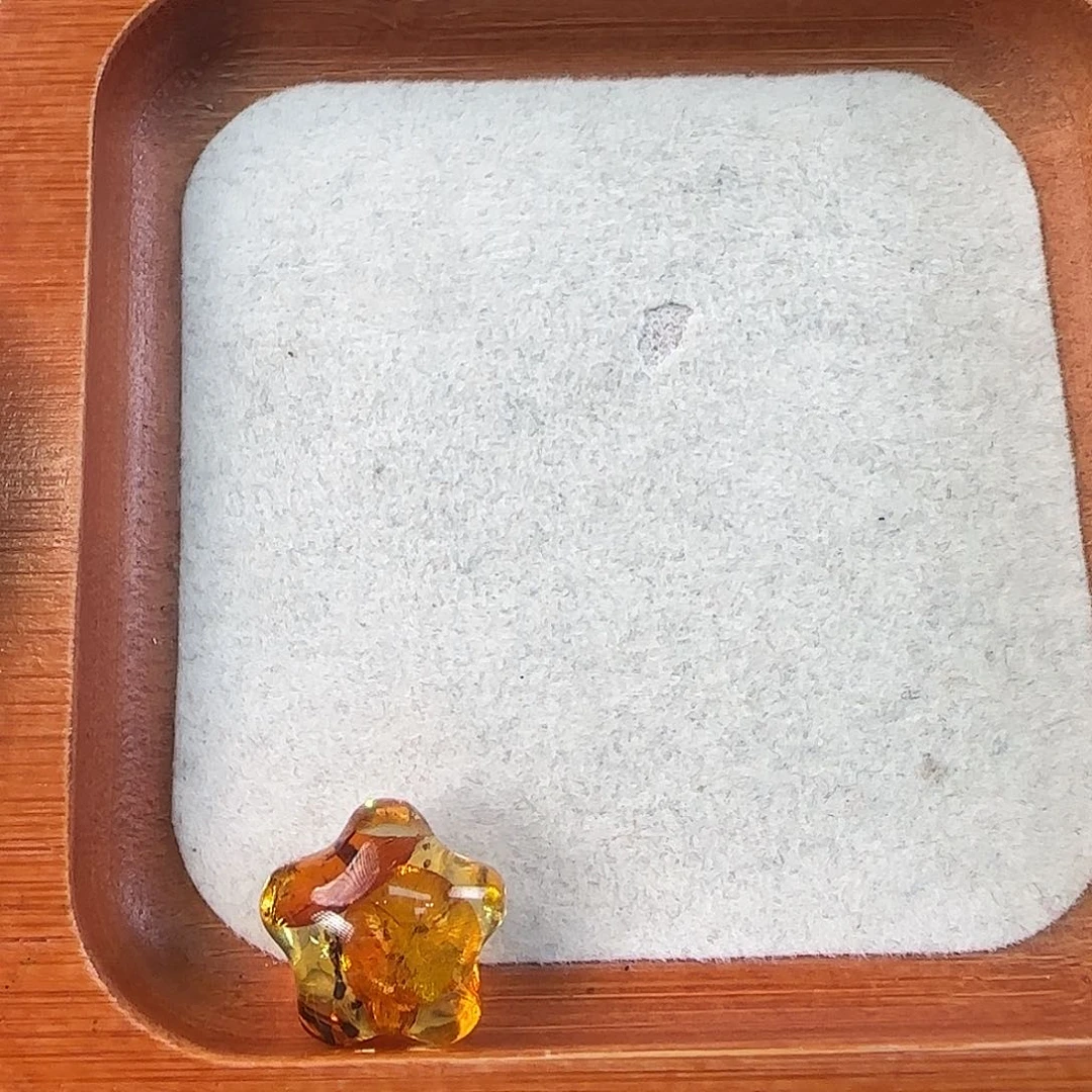 未镶嵌颈饰琥珀琥珀蜜蜡