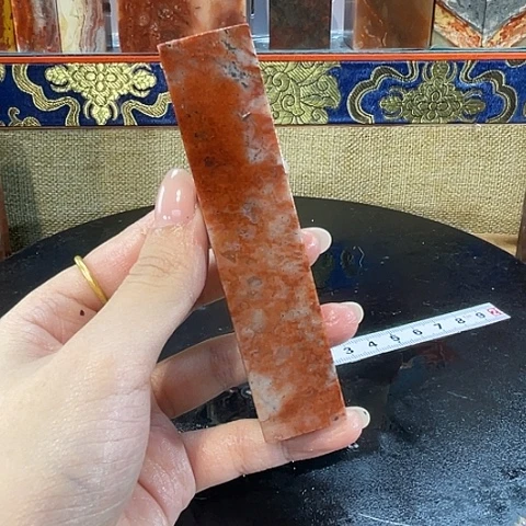 寿山石印石丹**薇寿山石印石