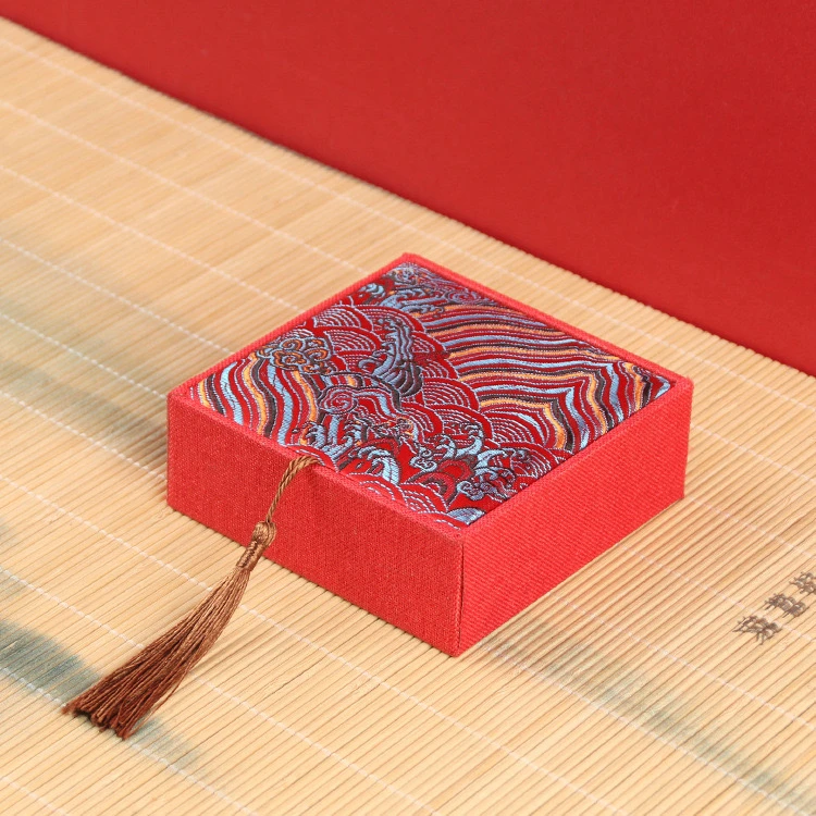 首饰盒/箱 2026新年马鼠牛兔专属礼盒