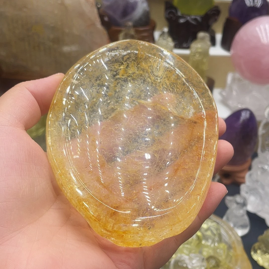 醉***死水晶珠宝半成品未镶嵌