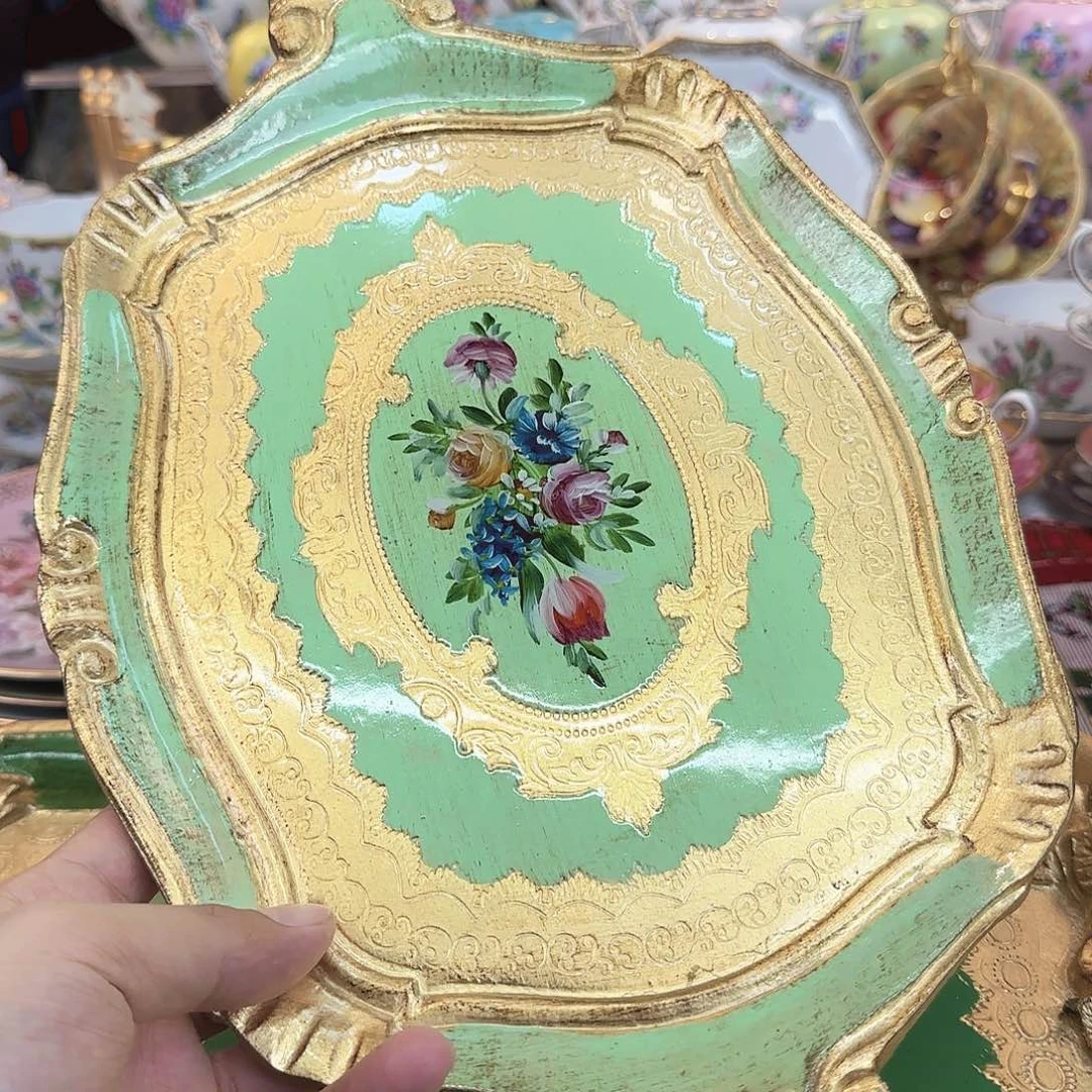 欧洲瓷器收藏鉴赏