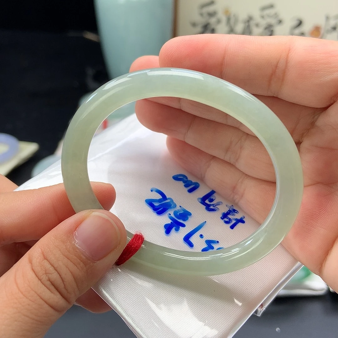 未镶嵌手镯翡翠99号漏