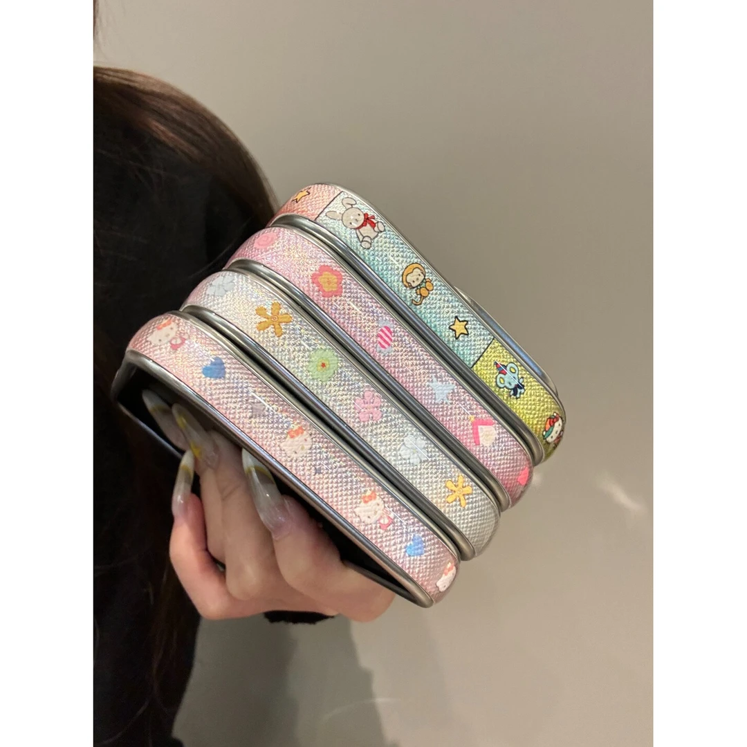 可爱满屏猫咪小熊女孩适用iphone16promax苹果15手机壳14新款13