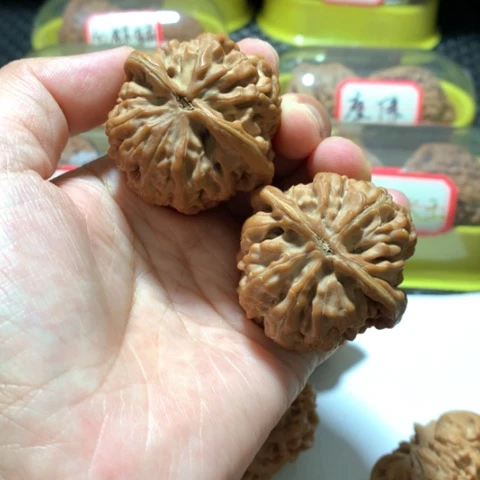 吊坠文玩核桃德*凤凰台