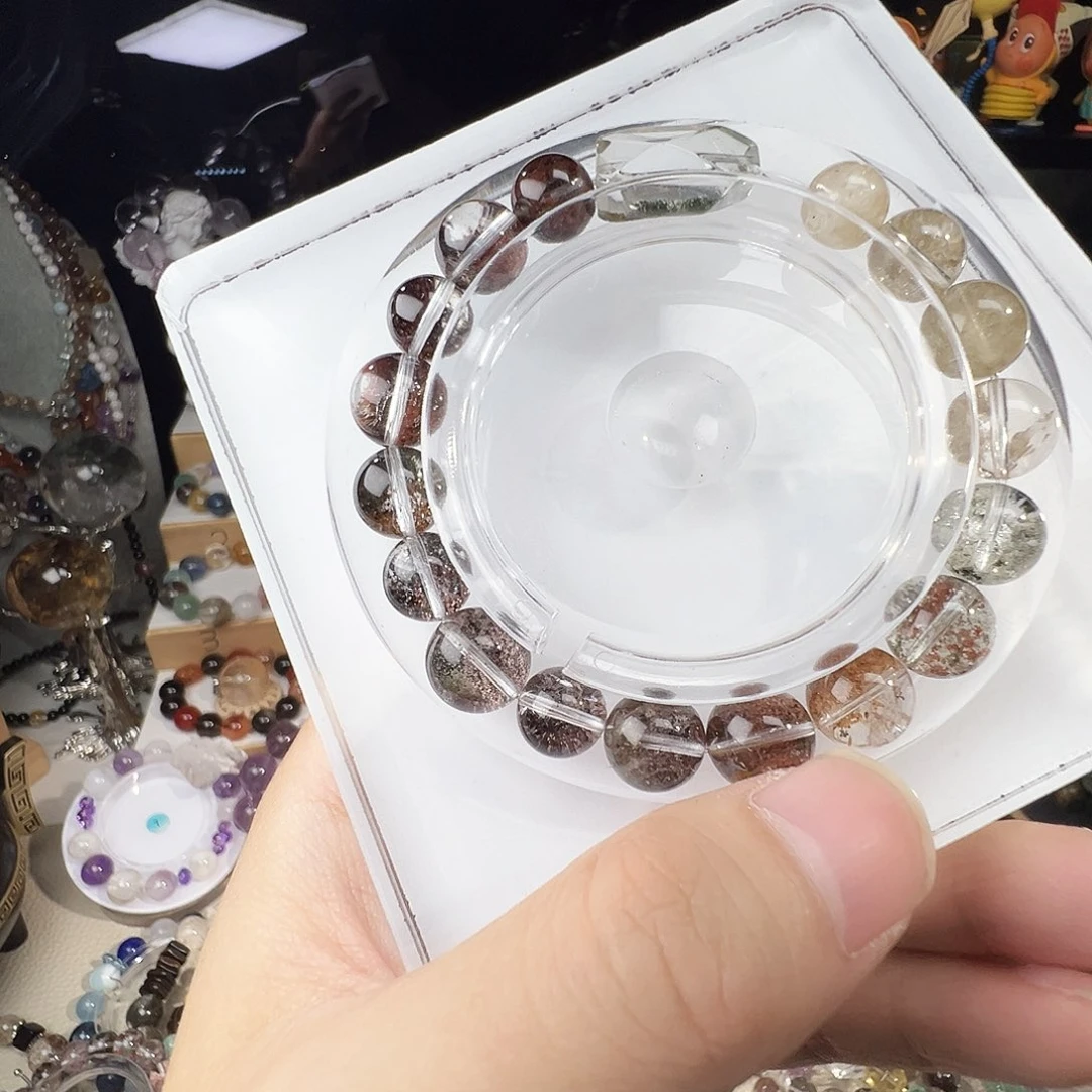 非金属渐变四季幽灵  宠粉