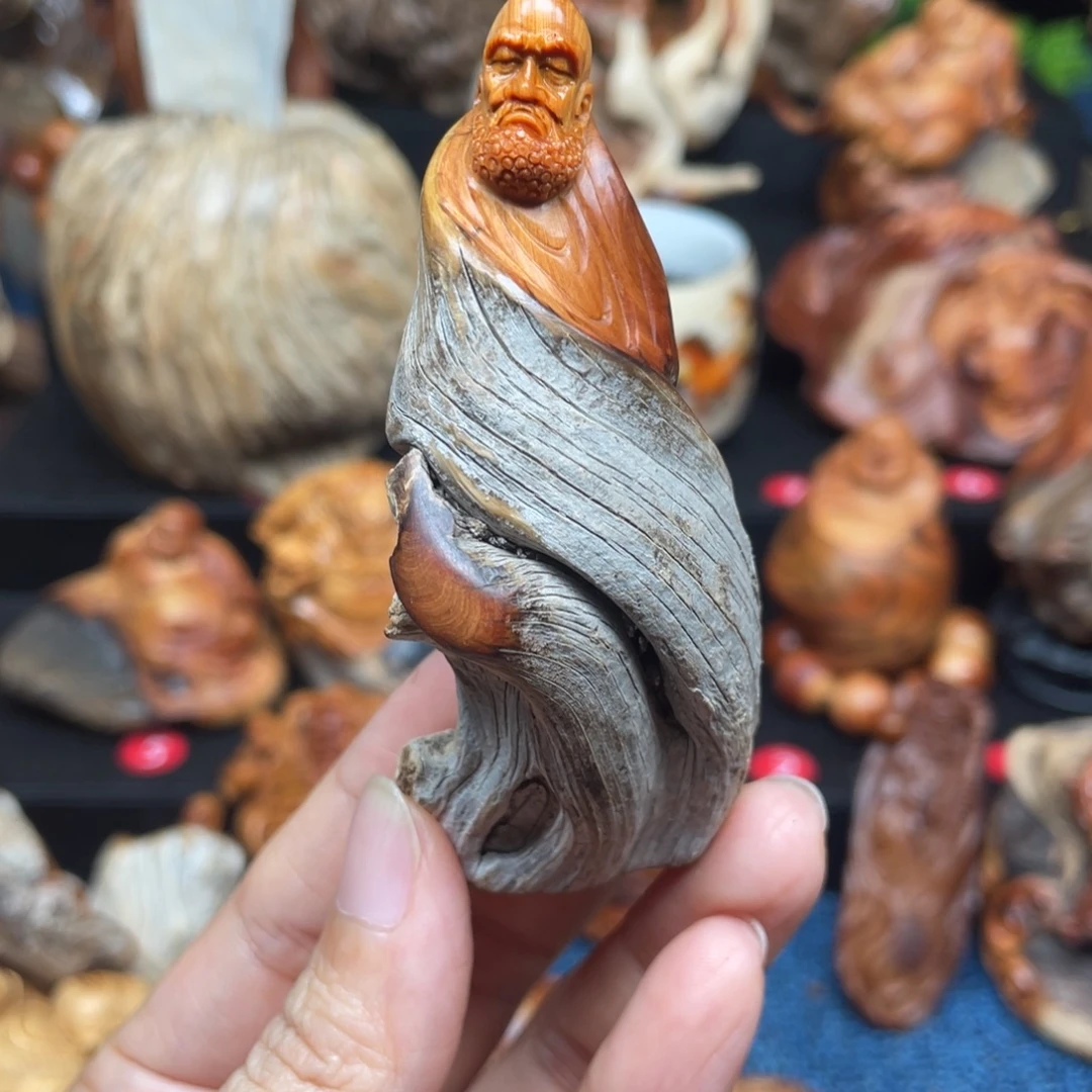 奶***油柏木（崖柏）qutututu