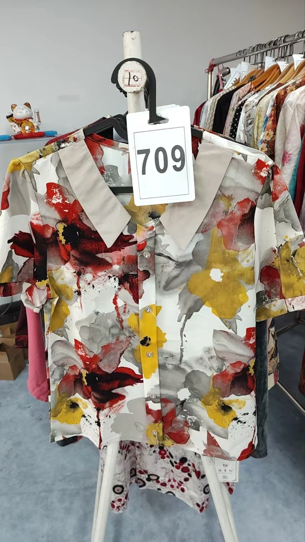 709-中老年女装时尚女装