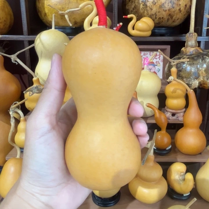 ****飞天然老红皮保定墩葫芦