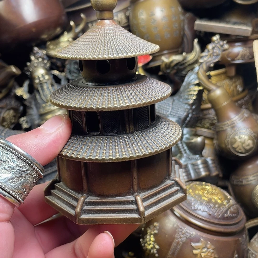 铜器摆件诚信经营