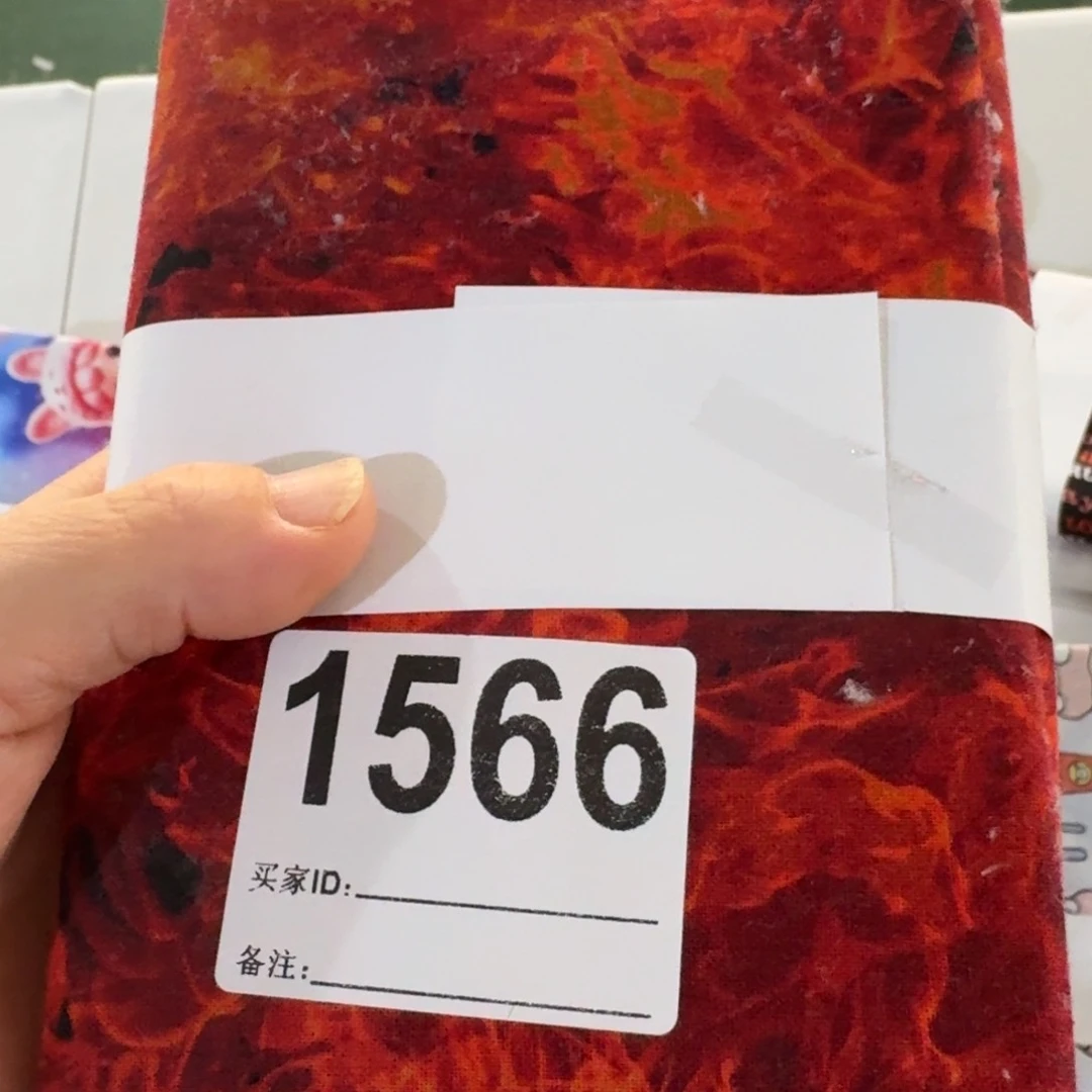 1码纯棉平布X1.1米宽块