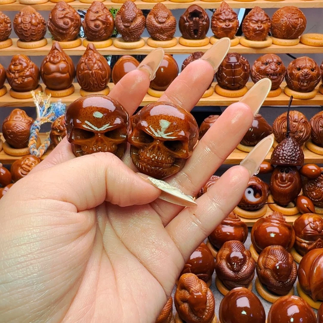 手串/手链橄榄核路路通