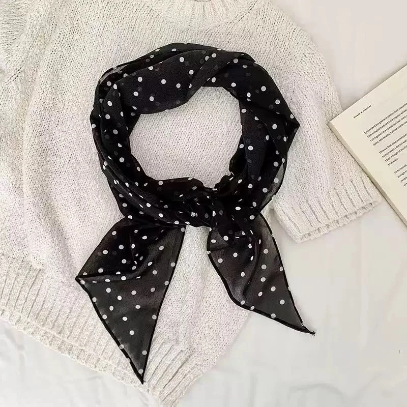 郝老板家 25新加长款丝巾