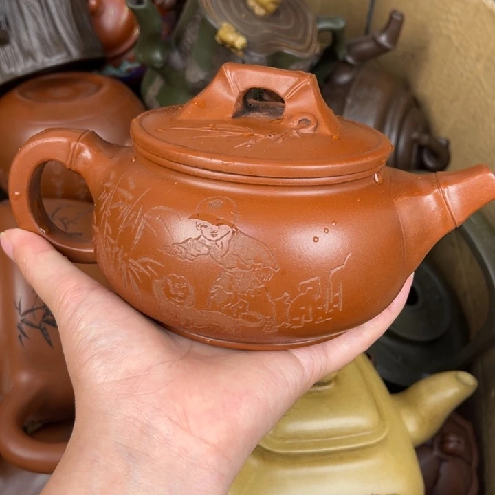 茶壶紫砂紫砂壶等各种造型