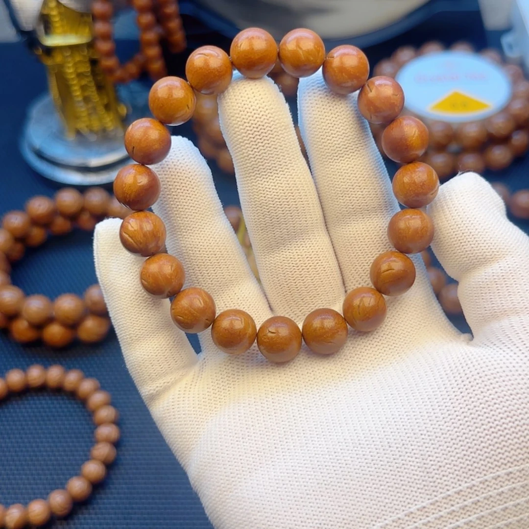 x***u桃核手串14尺寸龙纹桃核