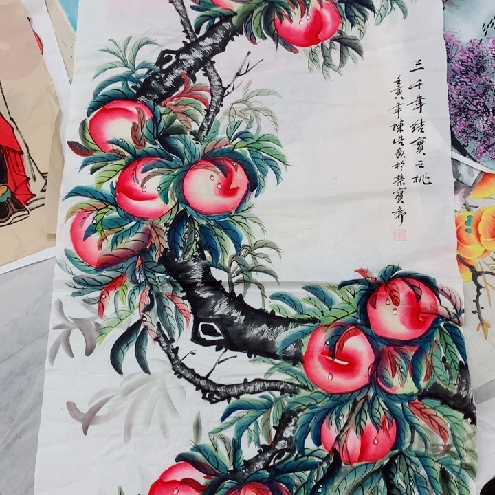 国画艺术作品欣赏