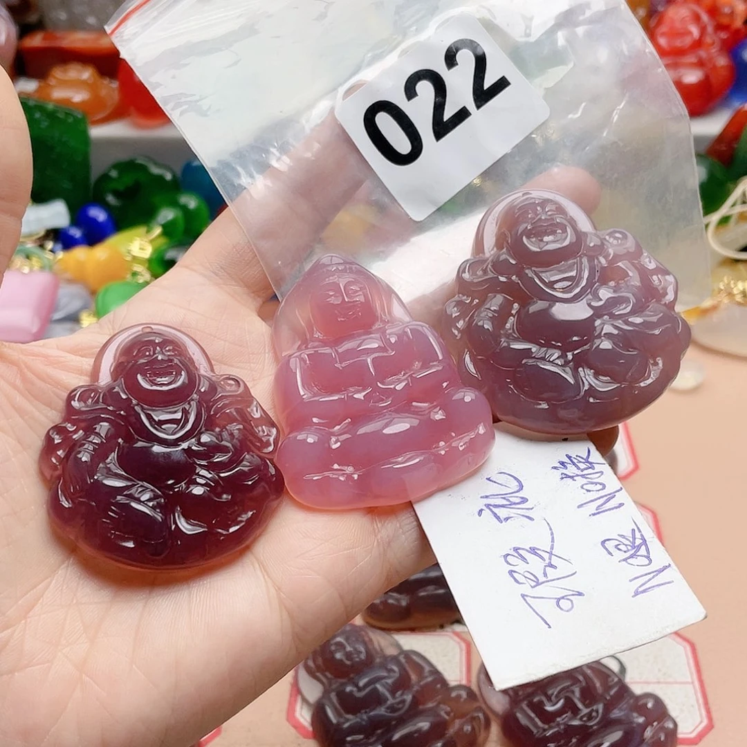合金颈饰玛瑙/玉髓蔡*