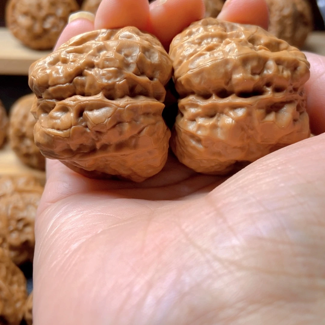 不***l吊坠文玩核桃蛤蟆头