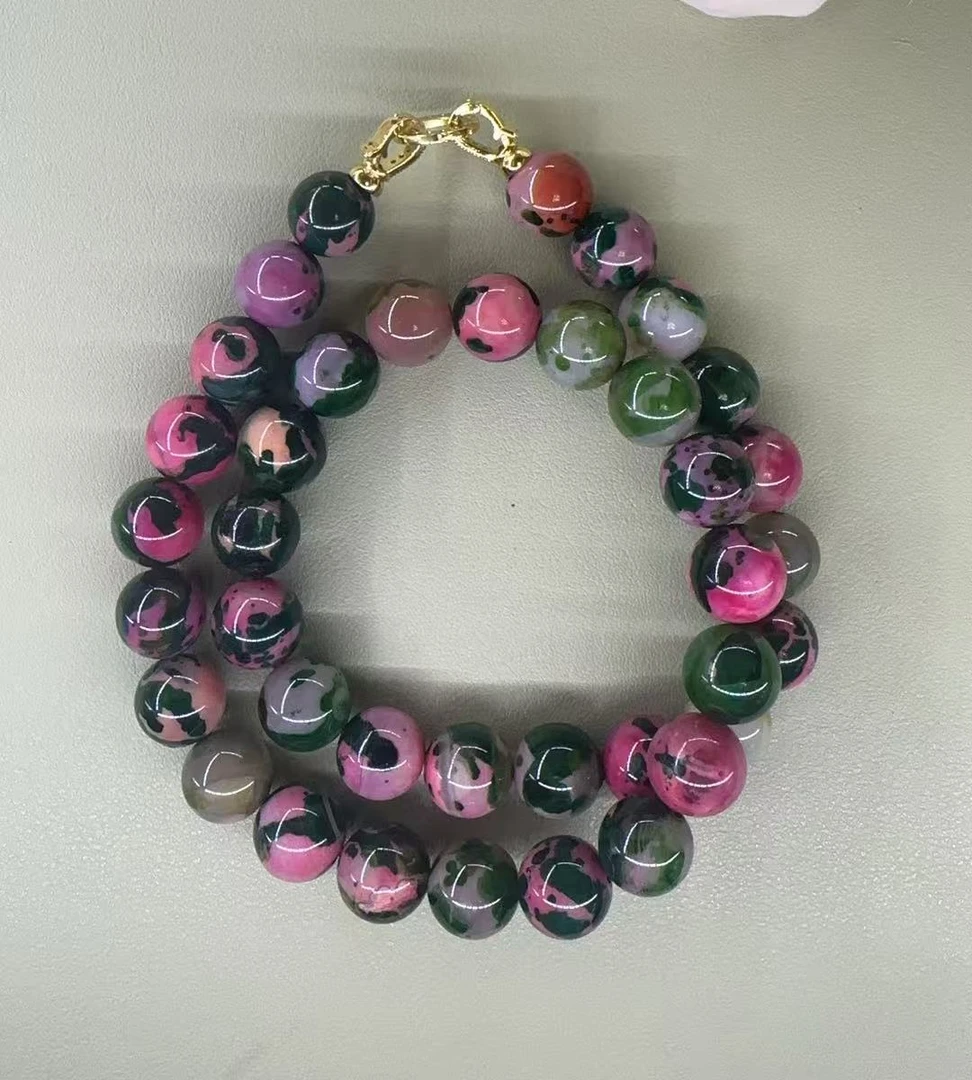 【琳琳爆品】高端-正品-万物百草丹主体矿项圈项链