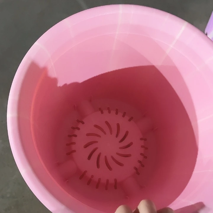 四季7号粉色琉璃无托6个特价微瑕