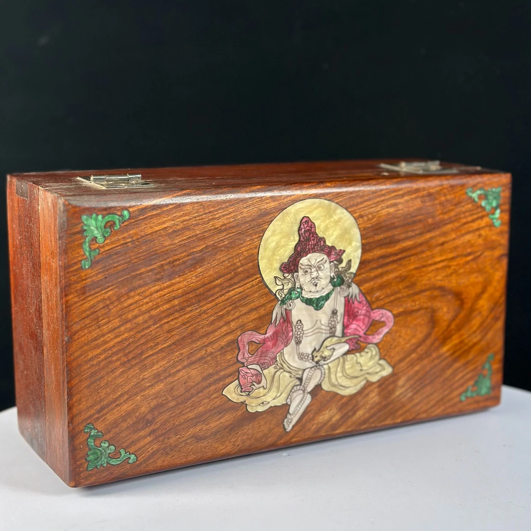 经书箱 收藏 老物