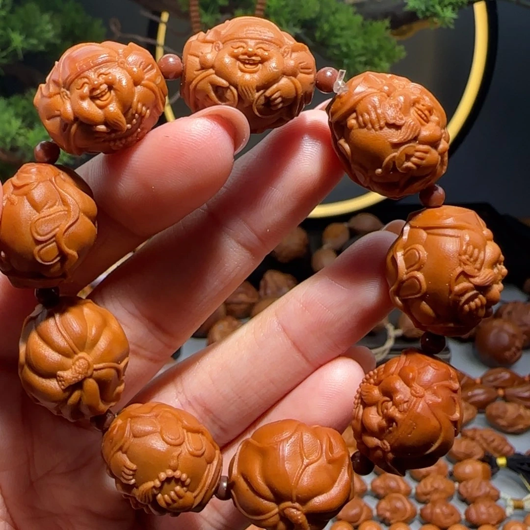 手串/手链橄榄核福利待遇