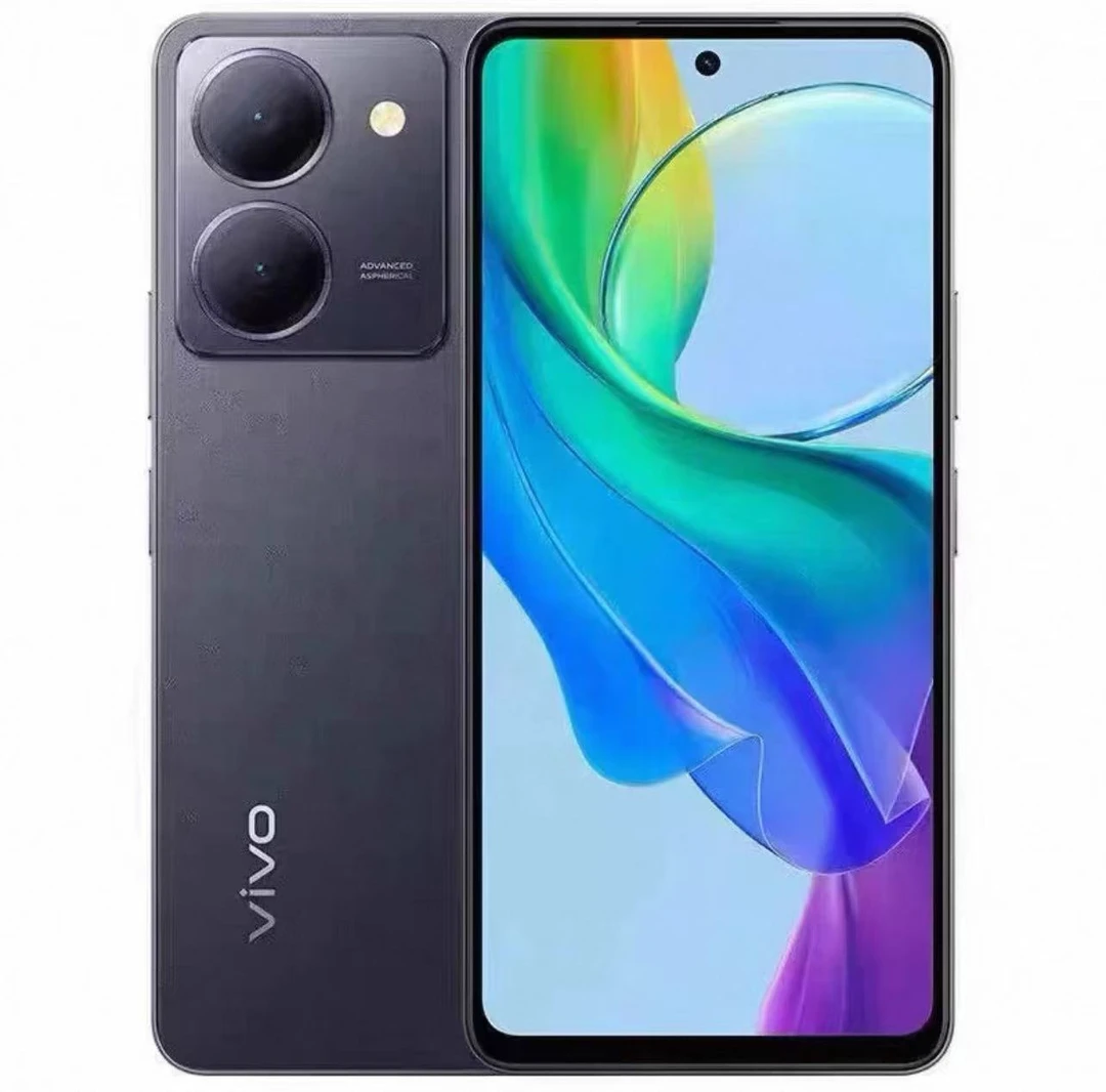 95新 vivo  y78全网通12+256G美颜拍照120HZ高刷护眼屏二手机