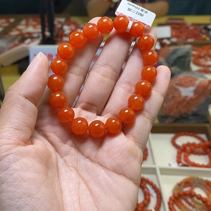 南红玛瑙未镶嵌多样性发一卡10