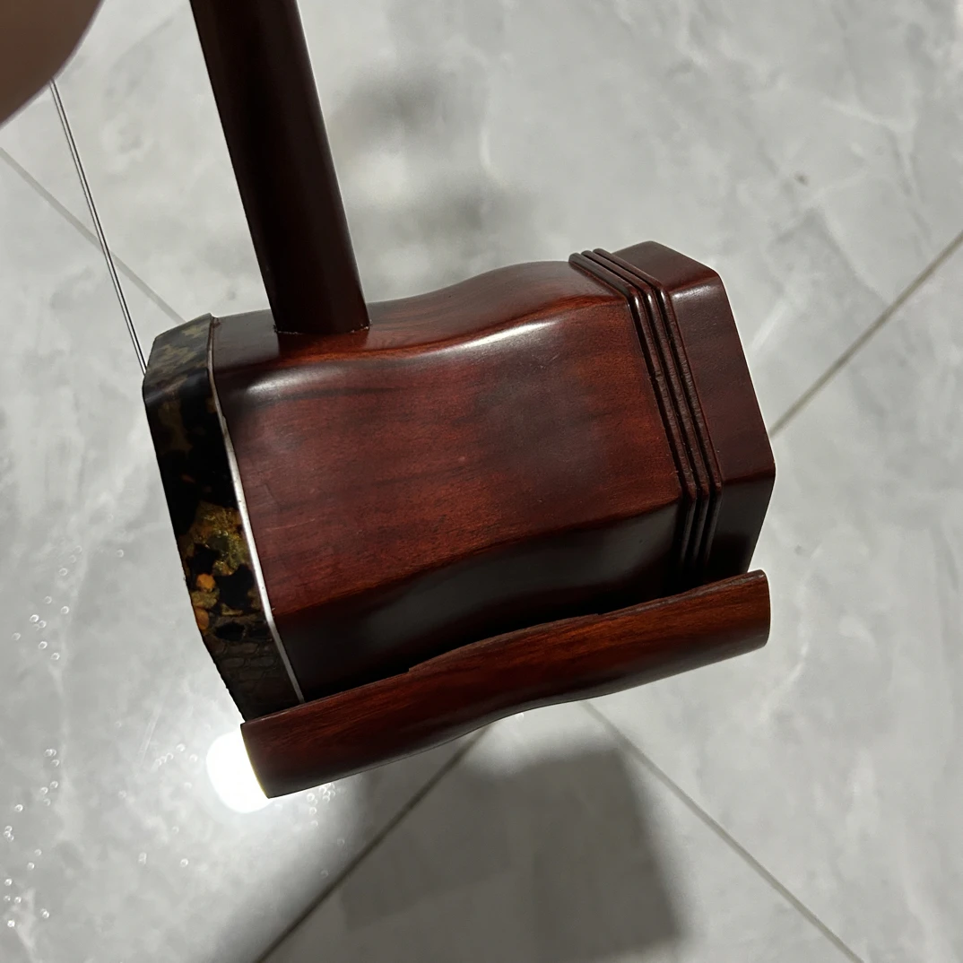 非洲小叶紫檀二胡不带盒子