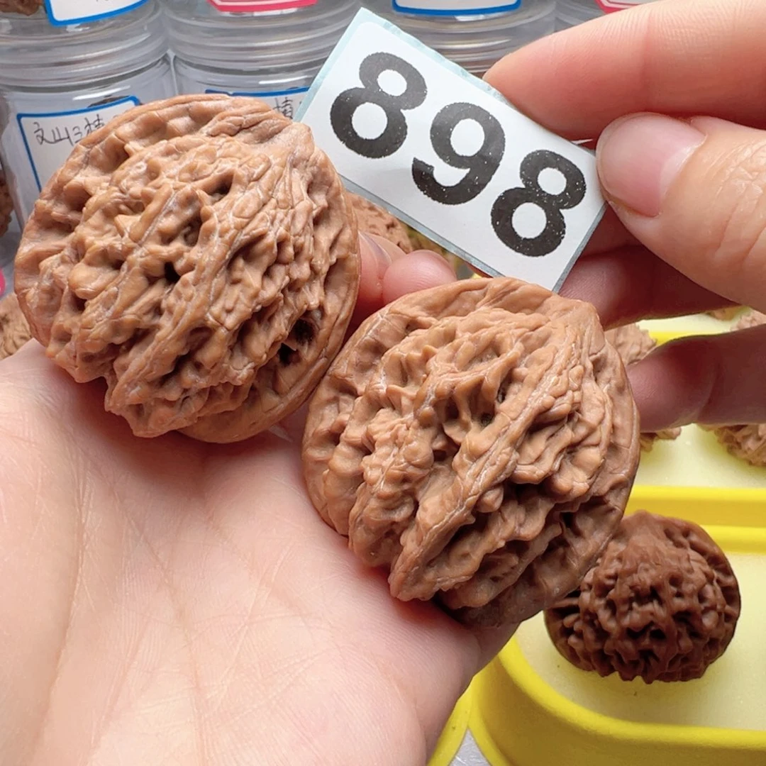 文玩核桃吊坠文玩898