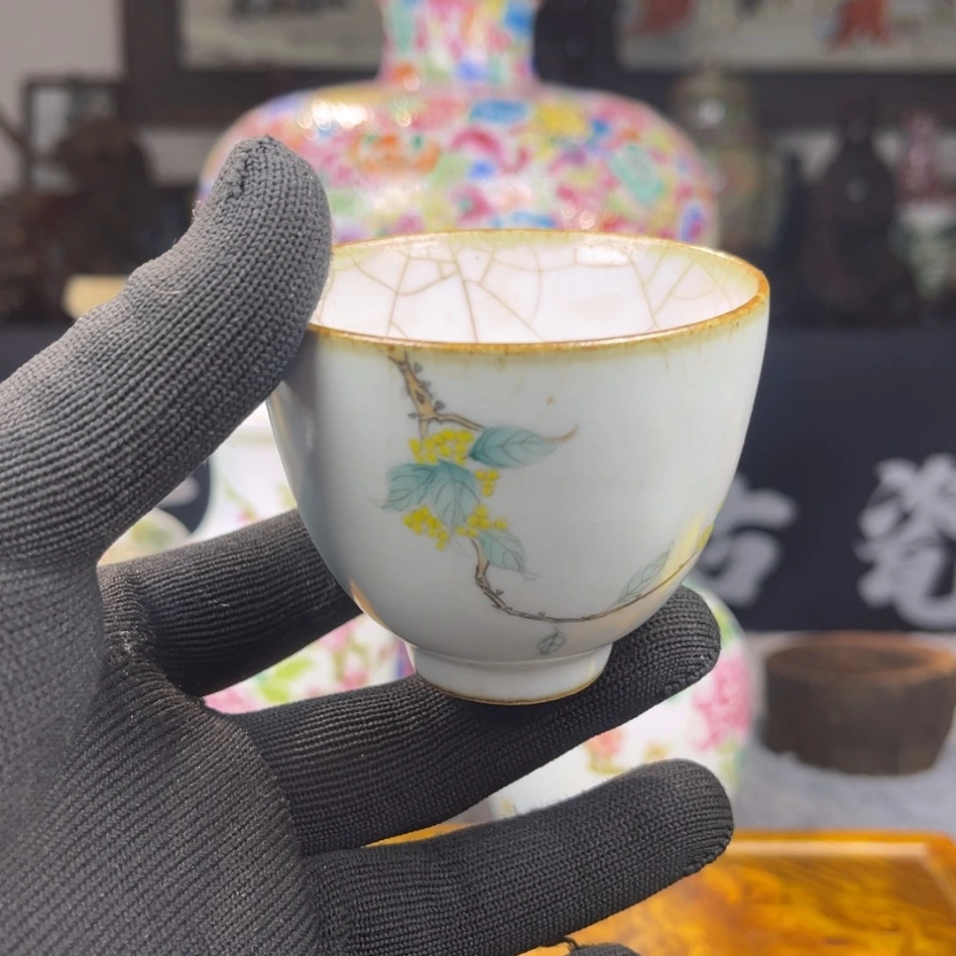 民guo花卉茶园全品