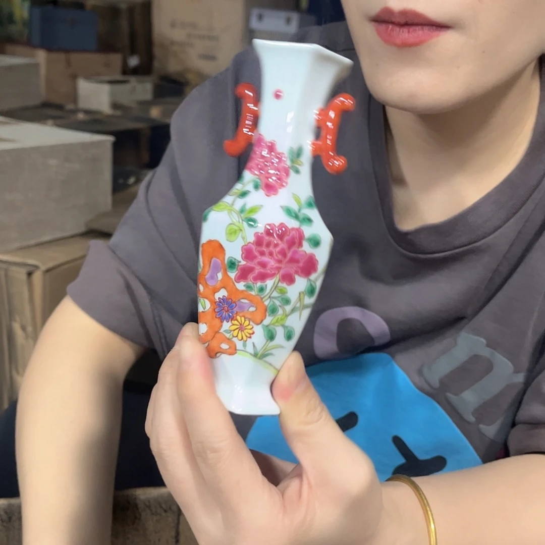 摆件/////景德镇陶瓷器。