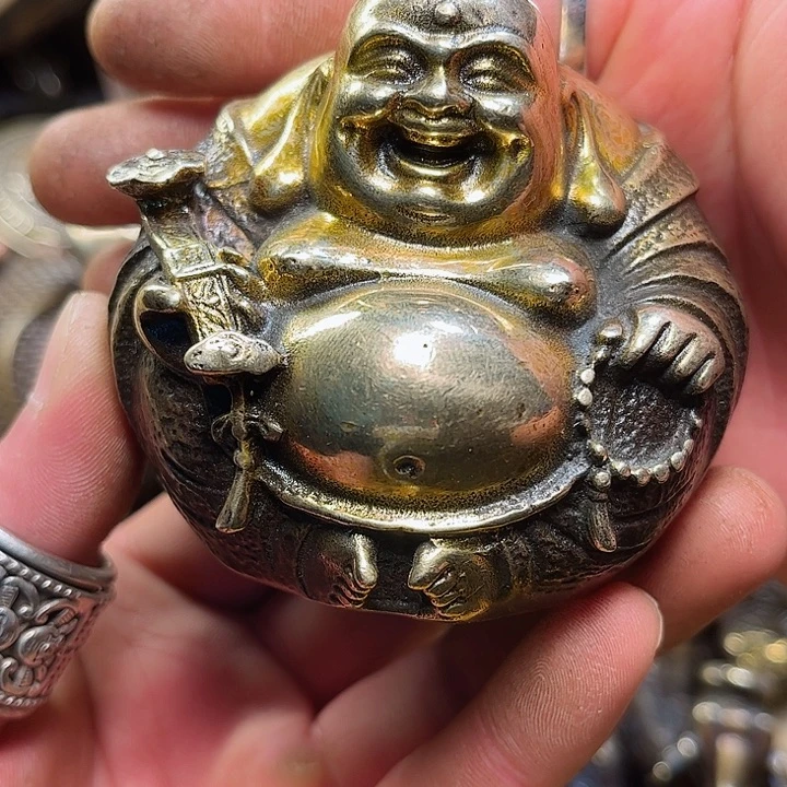 铜器摆件家居摆件