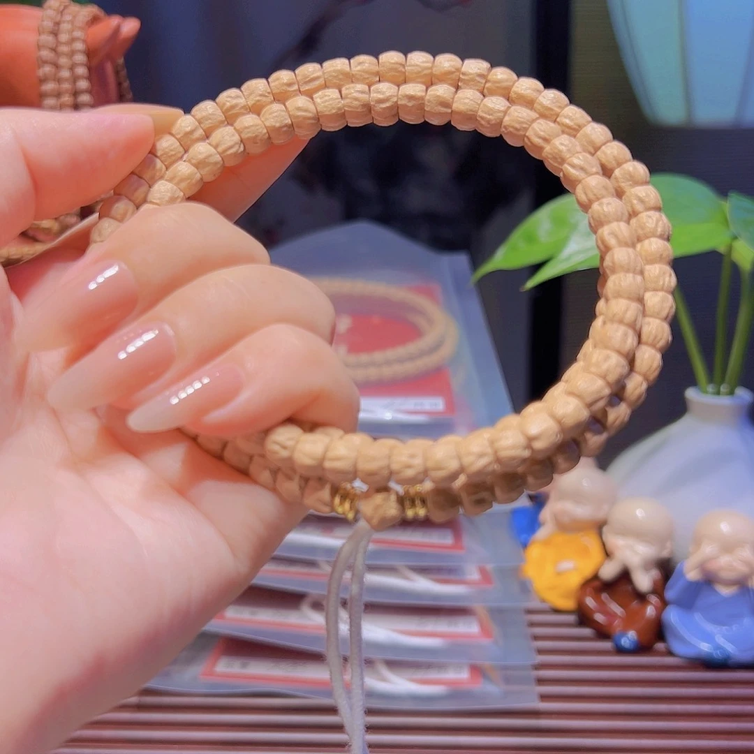 柏香籽/百香籽吊坠我****我