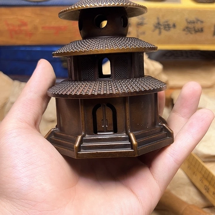 文玩铜器点击下单