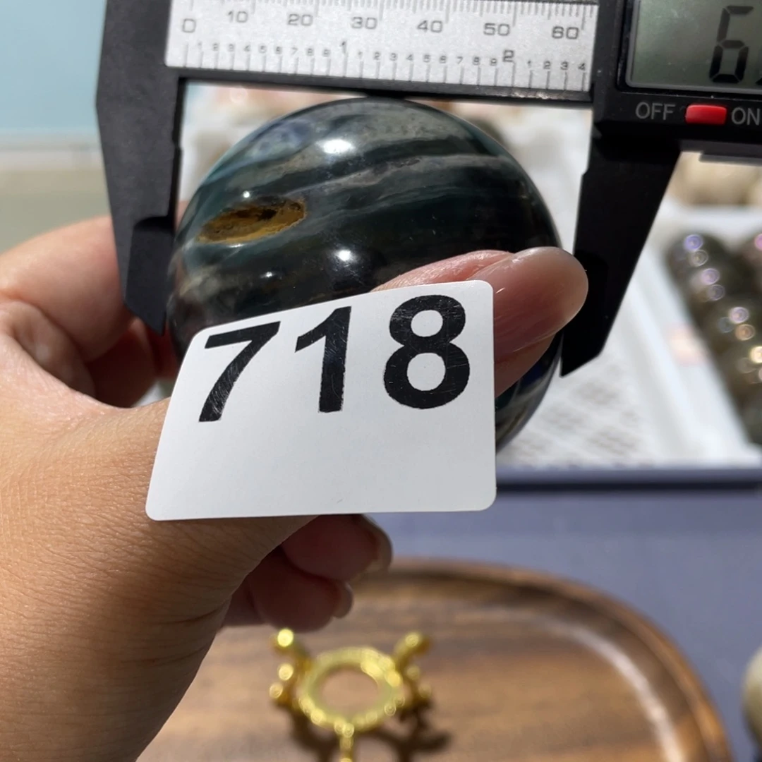 水晶未镶嵌大型摆件（非配饰）微瑕不退换718