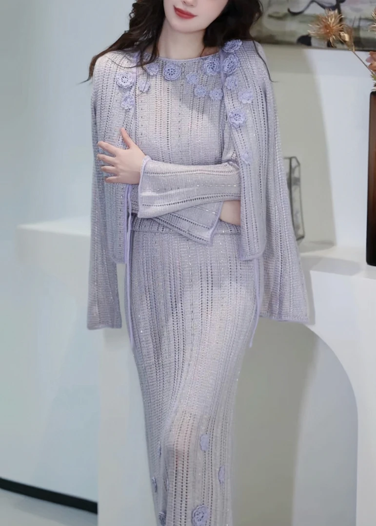 8-6【京圈女神】重工时尚气质百搭套装