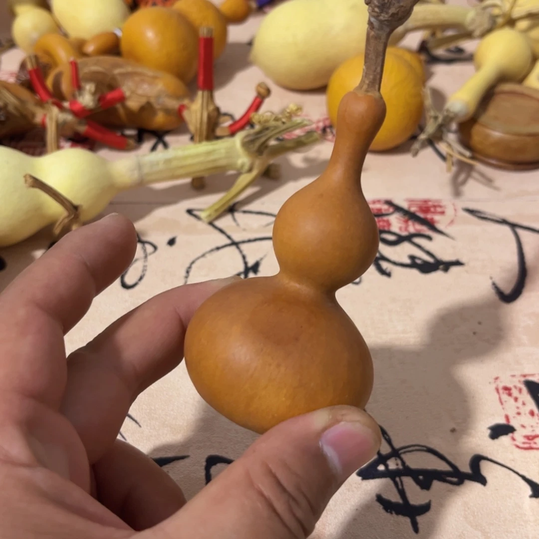 文玩葫芦吊坠项链