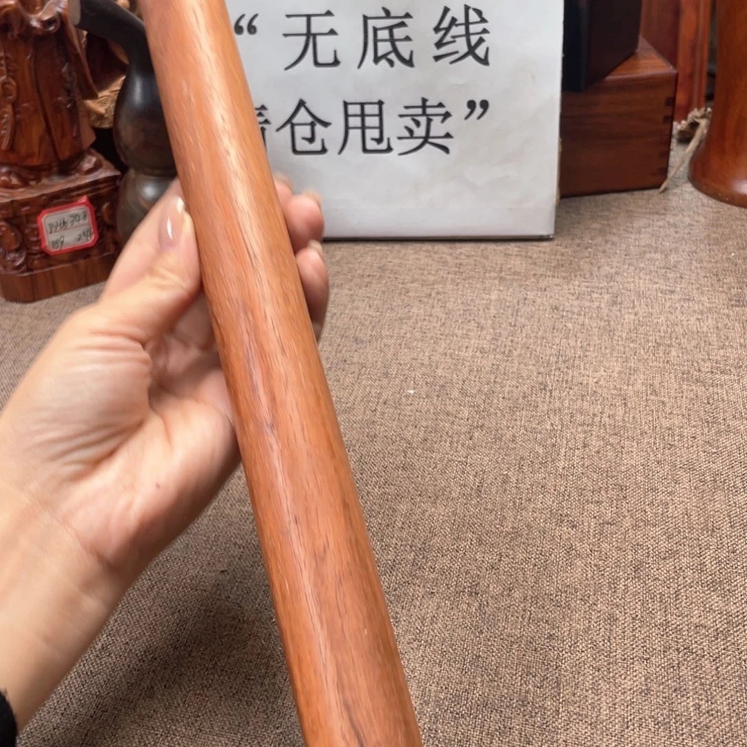 大果紫檀（缅甸花梨）原木